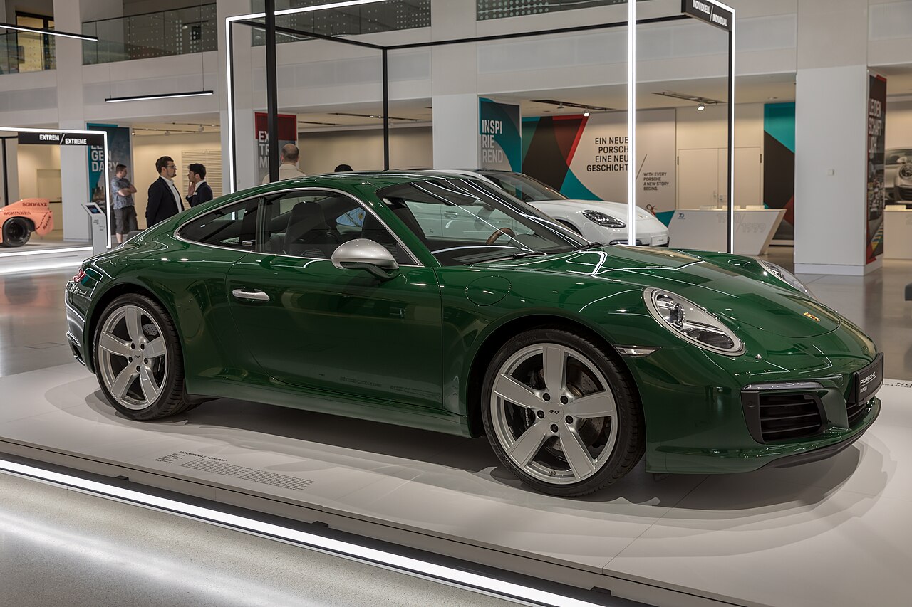 Archivfoto: 70 Years Porsche, DRIVE. Volkswagen Group Forum
