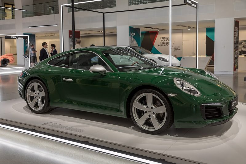 Archivfoto: 70 Years Porsche, DRIVE. Volkswagen Group Forum